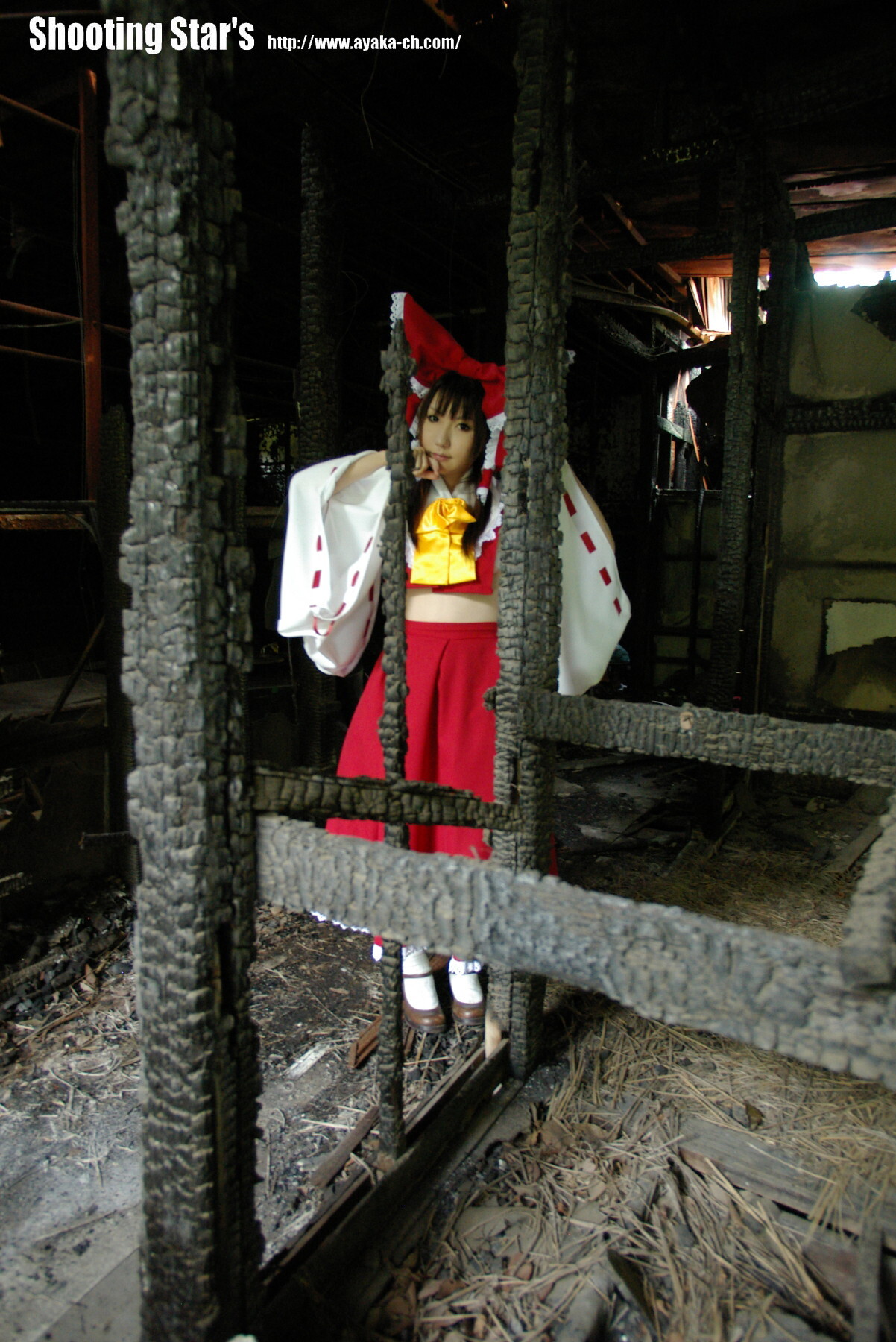 [Cosplay] 2013.05.12 Touhou Proyect New Cosplay 3